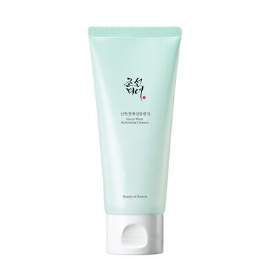 GREEN PLUM REFRESHING CLEANSER FOR GENTLE DAILY WASH (GEL LIMPIADOR DIARIO)